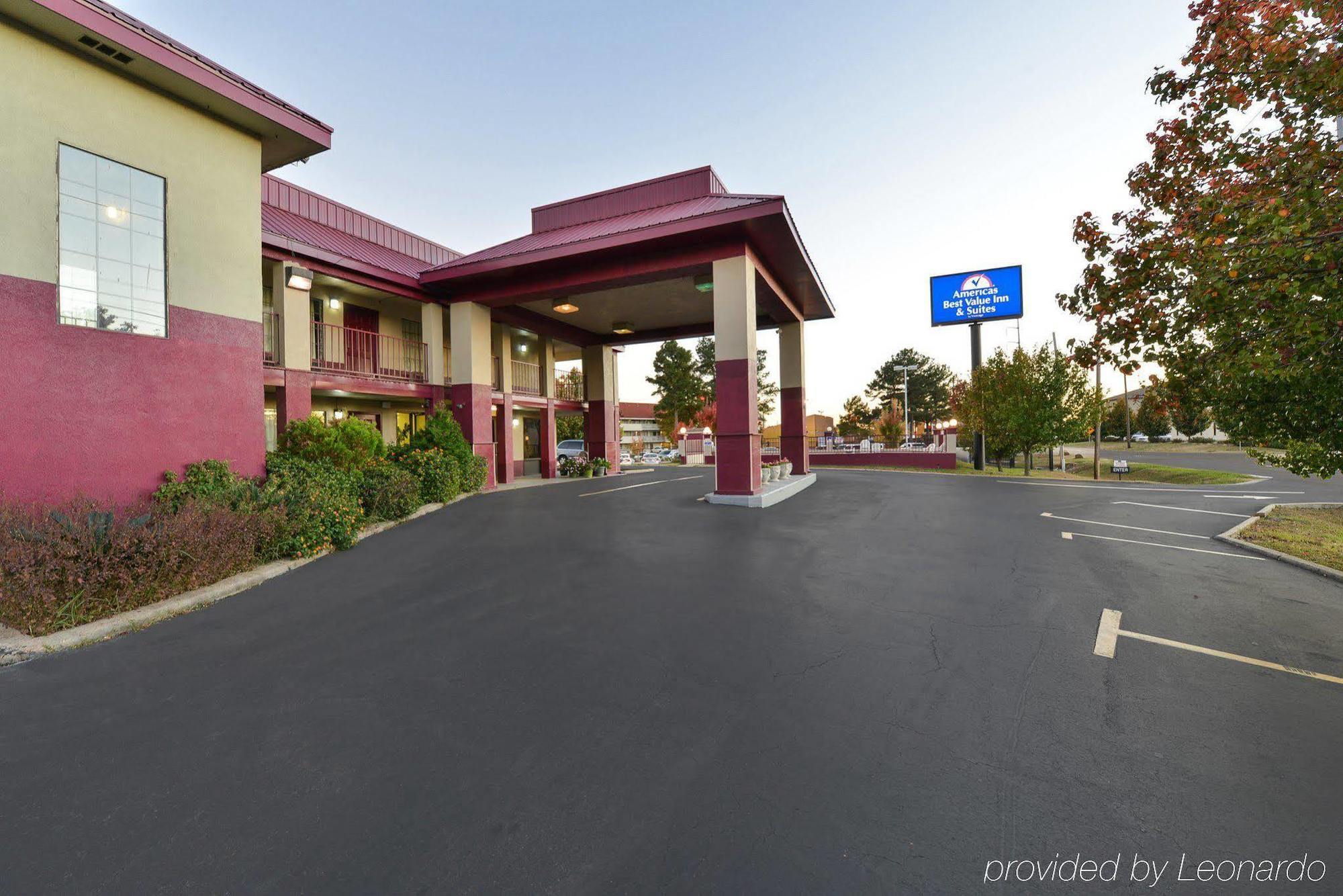Super 8 By Wyndham Jackson Ms Ξενοδοχείο Εξωτερικό φωτογραφία